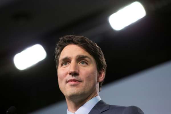 Brand Trudeau Wins a Second Term