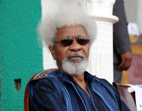 Saint Augustine, Wole Soyinka, Donald Trump And A Conference On African Philosophy