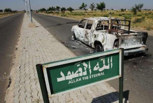 Boko Haram's six-year insurgency has claimed 15,000 lives and displaced about 1.5 million people. By Pius Utomi Ekpei (AFP/File)