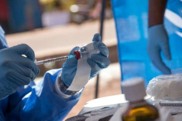 Thank you to Ghana Health workers