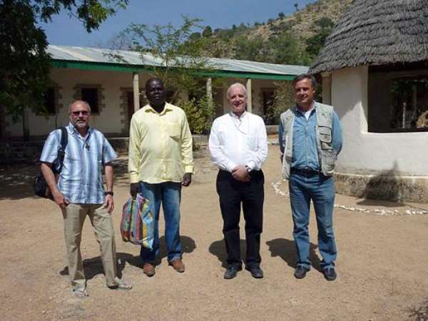 Kidnapped priests, nun freed in Cameroon