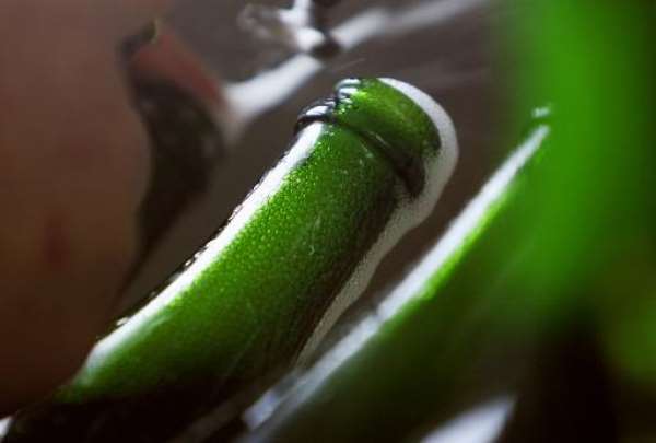 Nigerian health authorities said the 18 victims of a suspected ethanol poisoning from a local gin died within a day of falling ill. By Frederick Florin (AFP/File)