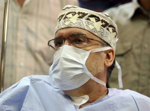 Megrahi was released from jail on compassionate grounds in 2009 and allowed to return to Libya. By Mahmud Turkia (AFP/File)