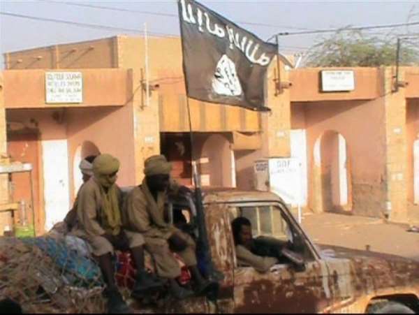 Tuareg rebels on Friday declared the independence of northern Mali. By (AFPTV / France 2)