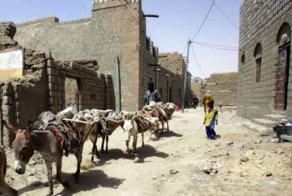 A Swiss woman was abducted Sunday in the rebel-held northern city of Timbuktu. By Issouf Sanogo (AFP/File)