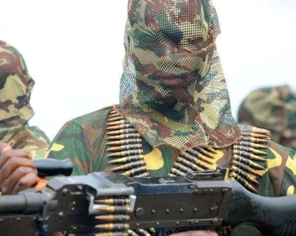 There was no immediate confirmation from the company or from officials of the alleged attack. By Pius Utomi Ekpei (AFP/File)