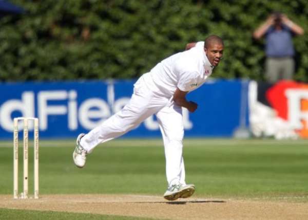 Vernon Philander. By Marty Melville (AFP/File)