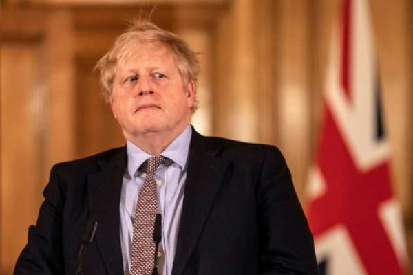 Boris Johnson