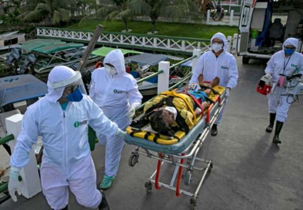 COVID-19 Cases In Africa Crosses Over 700,000