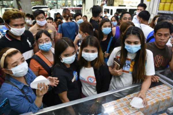 Fashion Fetishism, Surgical Masks and Coronavirus