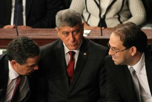 Tunisia's premier-designate Youssef Chahed said his 27-member cabinet would include eight women