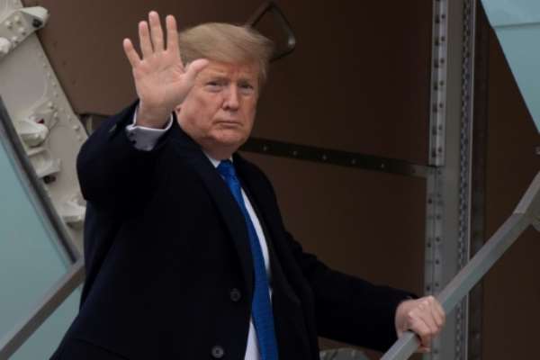 Snubs, Bumps and Donald Trump in Britain