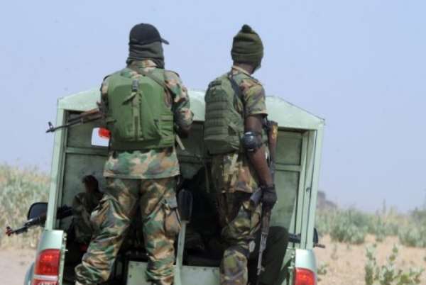 Cameroonian Army Says No Cause For Panic Ahead Of Presidential Poll