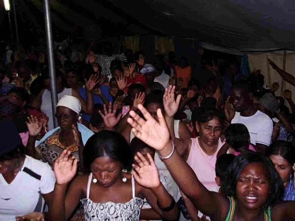 African Christians