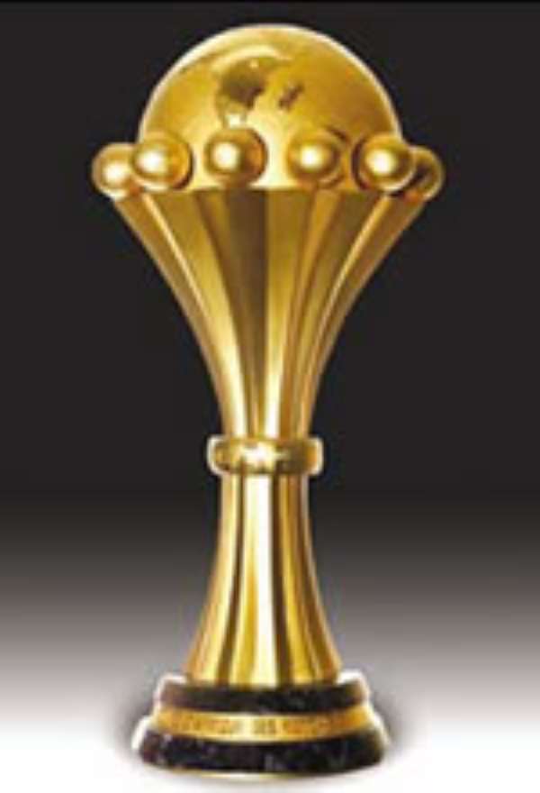 Gabon will host the 2012 Africa Cup of Nations final