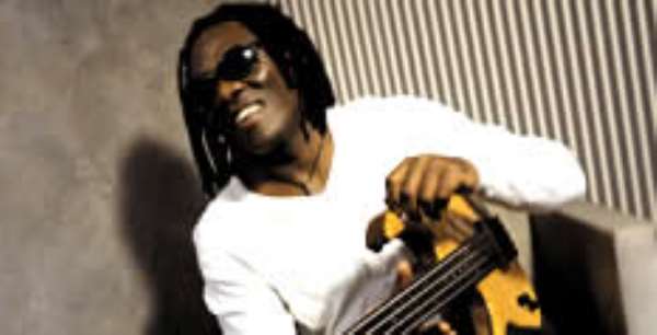 RICHARD BONA