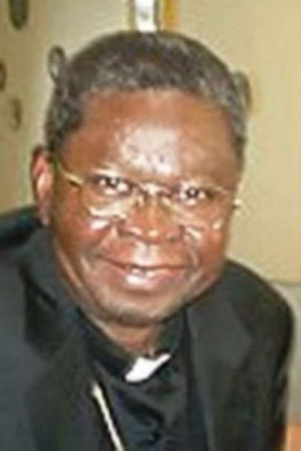 Catholic Church must recognise singles - Naameh