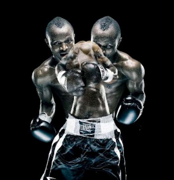 Joseph King Kong Agbeko