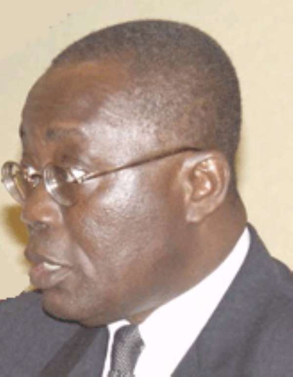 Nana Addo Dankwa Akufo-Addo