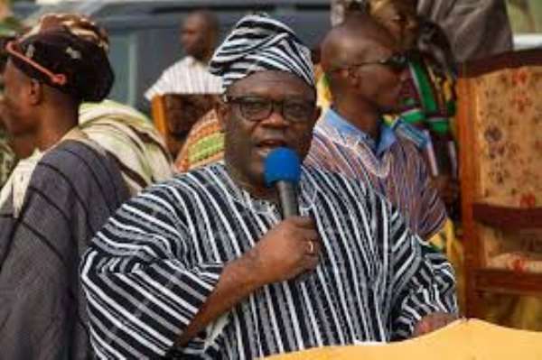 Alhaji Mohammed Muniru Limuna