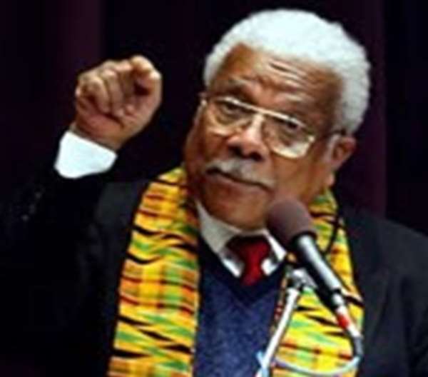 A Tribute To A Shining Star And An Extraordinary Son Of Africa