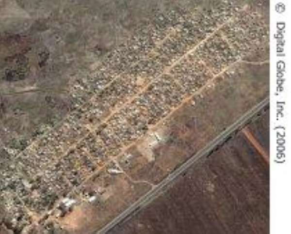 Amnesty International Pictures Show Devastation of Zimbabwe's Clean-Up Operation