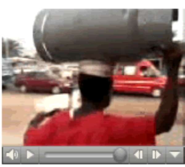 LPG Shortage Hits Accra