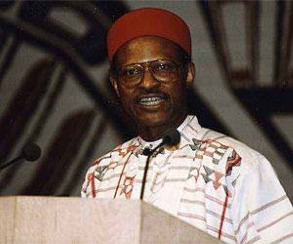 Anyaoku Frowns At Anambra Polls