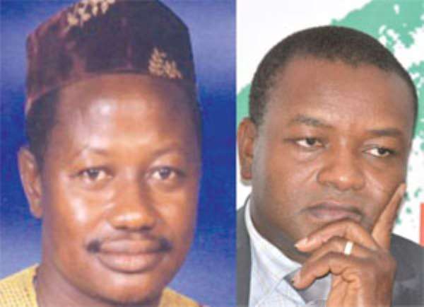 Court Decides On Ayariga's Case