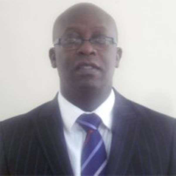 Archie Hesse - Business Development Manager, GhIPPS