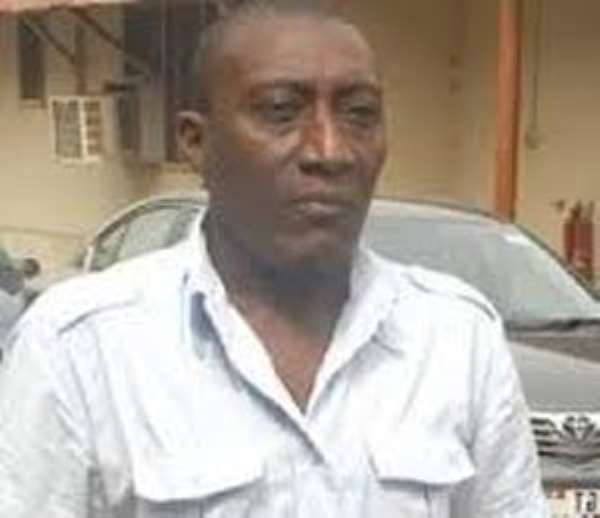 ‘I Have No Witness’