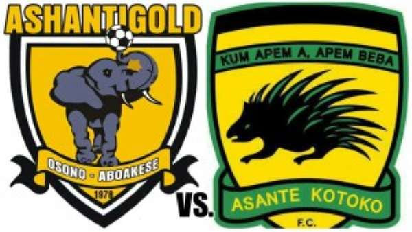 FirstTrust G6 Tourney: Asante Kotoko vs AshantiGold - What you need to know