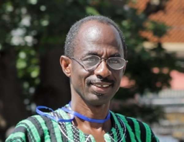 NDC reforms distinct from NPP — Asiedu Nketia