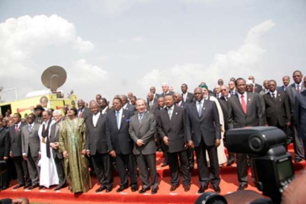 Assembly of the African Union