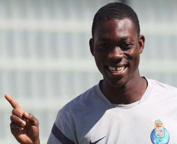 Atsu wants to impress on loan