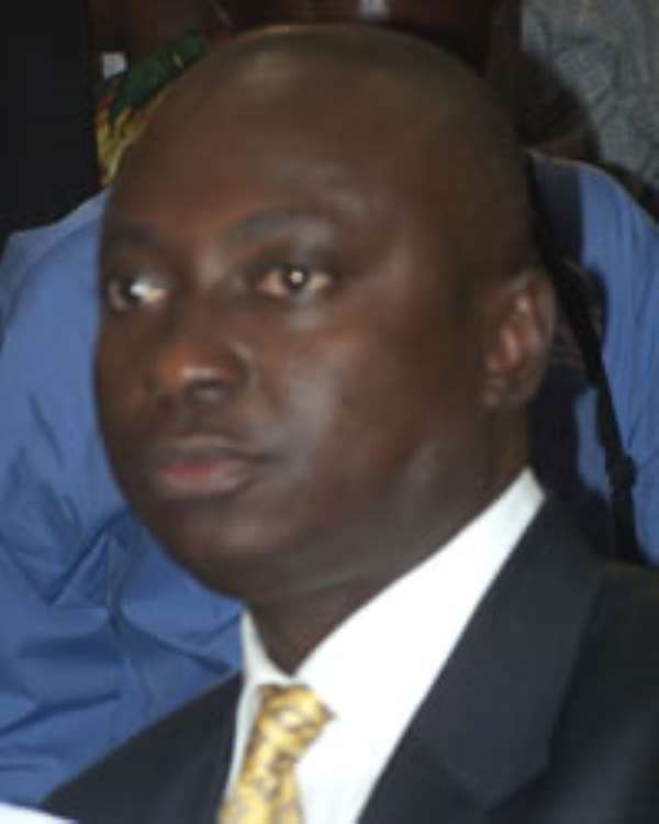 Thumbs up, Atta Akyea