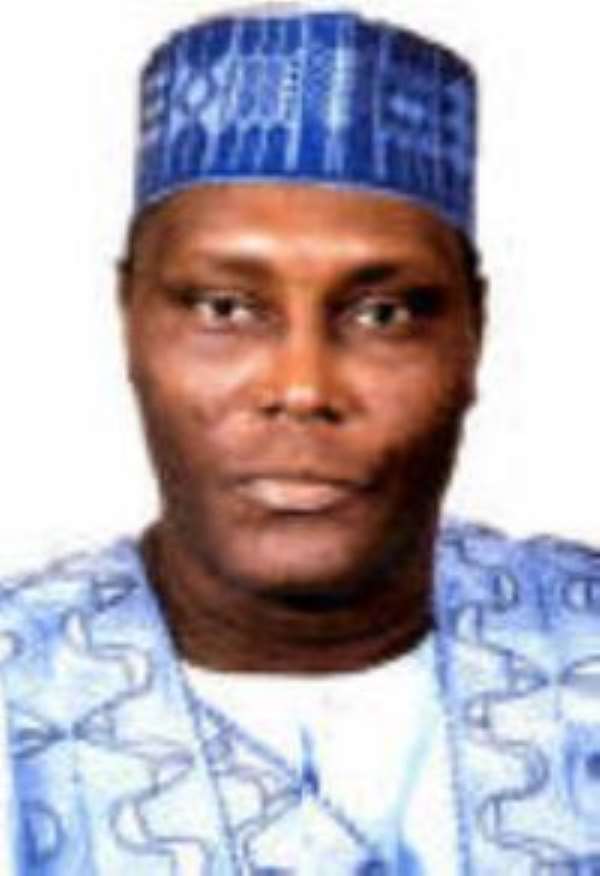 Atiku, Buhari, appear before INEC