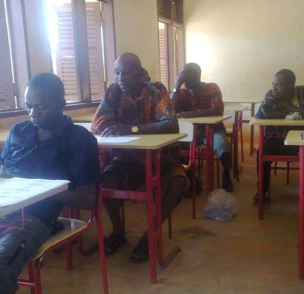 Chiefs of Ave-Havi told to unite for development