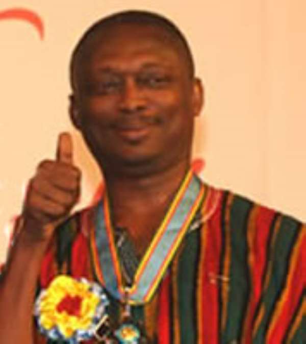 Kwaku Baako Jnr