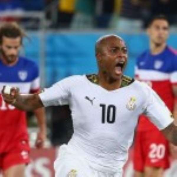 Andre Ayew