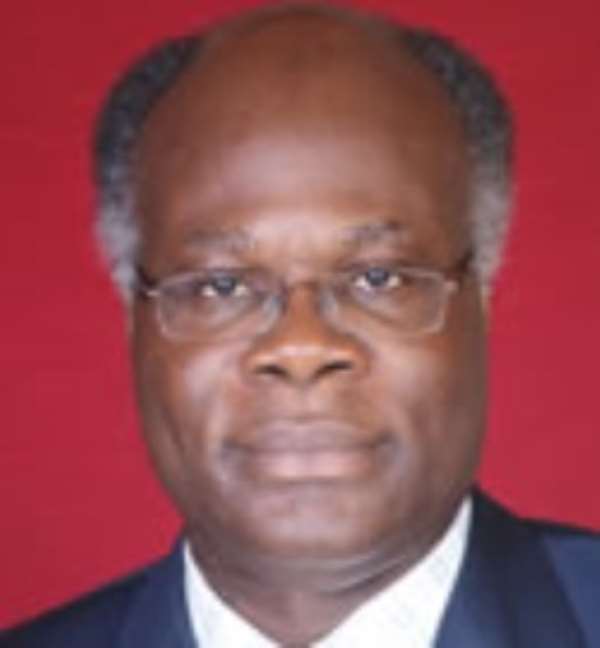 Hon. K.T Hammond