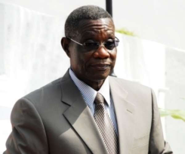 President Mills assures Ghanaians of physical development