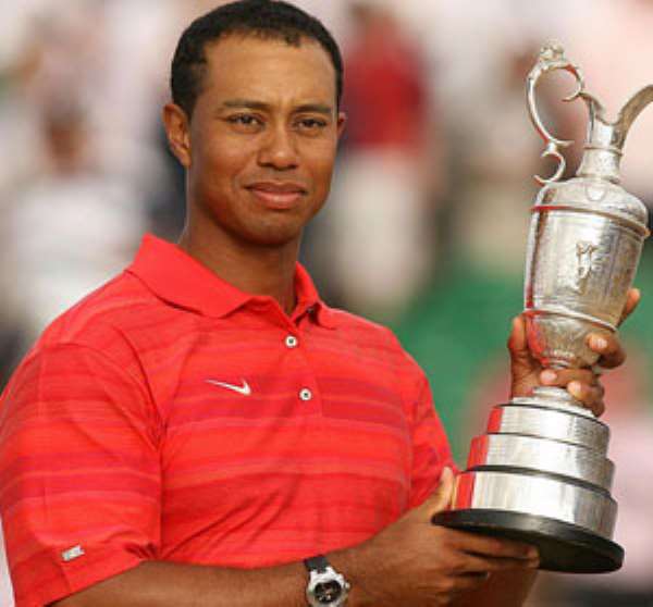 tiger woods rankings