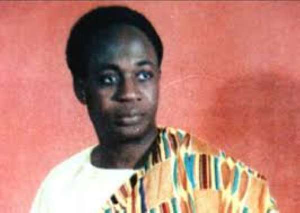 Are Kwame Nkrumah's Offsprings Now More Illiterate?