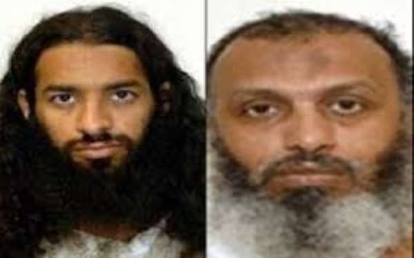 Ghana’s Gitmo Dilemma
