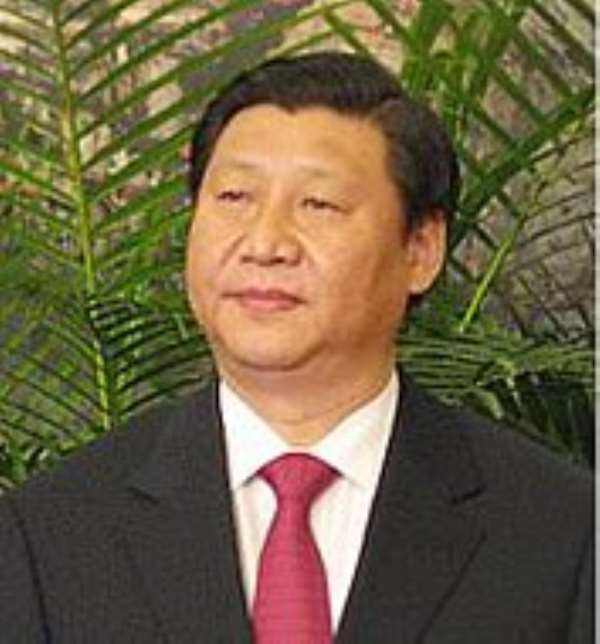 Afro-Sino (China) Manoeuvres - My Views