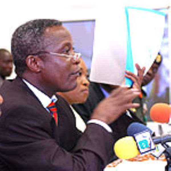Government Is Disappointed At Non-Bank Financial Institutions - Baah-Wiredu