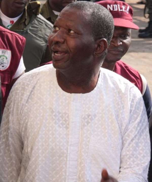 I Will Soon Be Getting Married But Not From Nollywood…….Baba Suwe