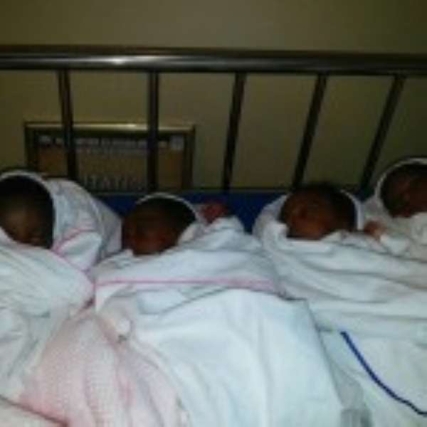 6 IVF Babies Delivered In Kumasi