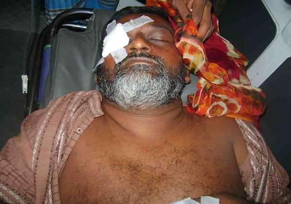 Bangladeshi Human Rights Defender F M A Razzak